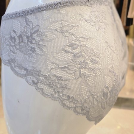 0460엔젤망 브라S팬티GY