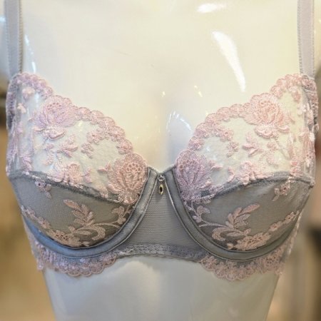 0460엔젤망 브라H팬티GY