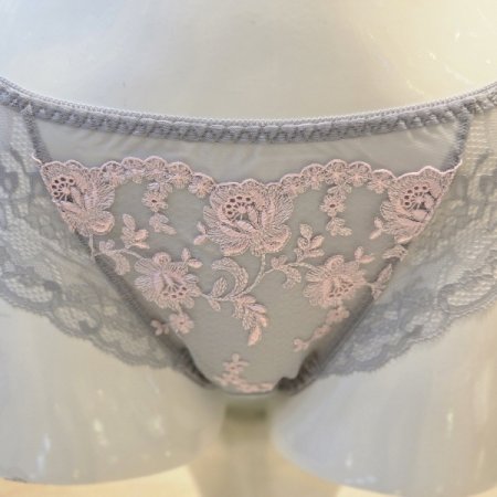 CD컵0460엔젤망 브라H팬티GY