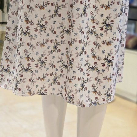 지지미 프린트 풀슬립