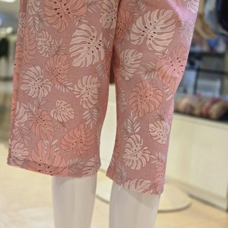 면 죽섬유 여성잠옷