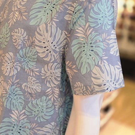 면 죽섬유 남성잠옷