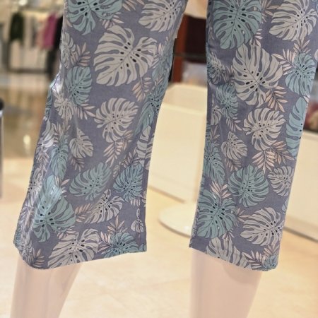 면 죽섬유 남성잠옷