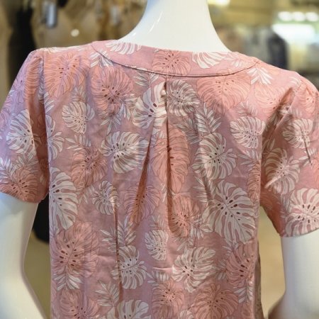 7175 면 죽섬유 커플잠옷