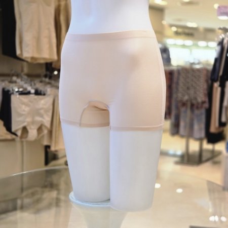 인견프리컷 무봉제 사각팬티