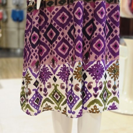 에스닉보더 스모킹 이지웨어