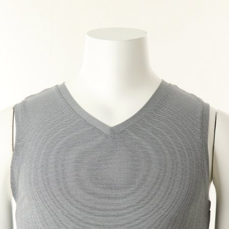 NP인팅 쿨 메쉬 민소매런닝