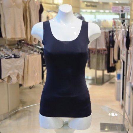 인견 프리컷 런닝BK