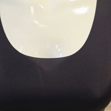 인견 프리컷 런닝BK