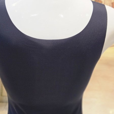 인견 프리컷 런닝BK