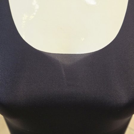 퓨징 인견 보정 런닝BK