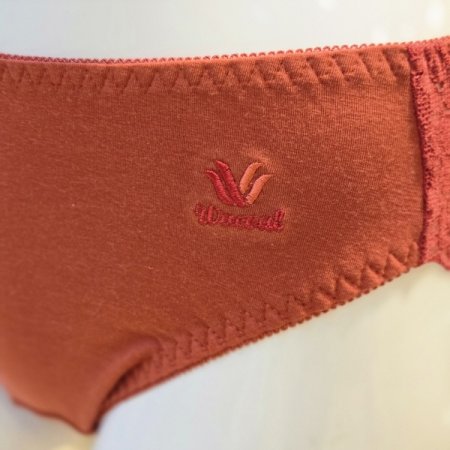 RD로고자수 면모달팬티