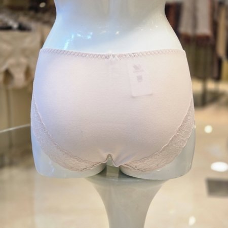 LB로고자수 면모달팬티