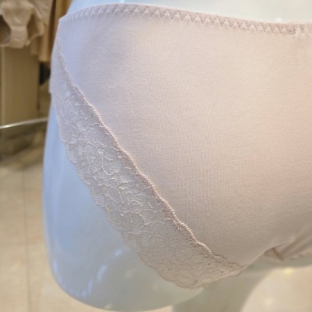 LB로고자수 면모달팬티