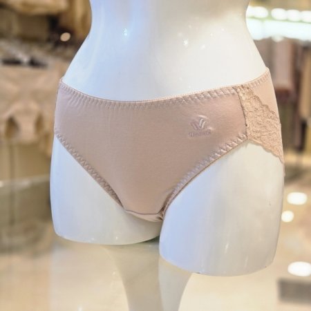 OB로고자수 면모달팬티