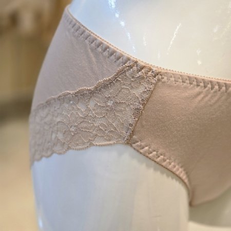 OB로고자수 면모달팬티