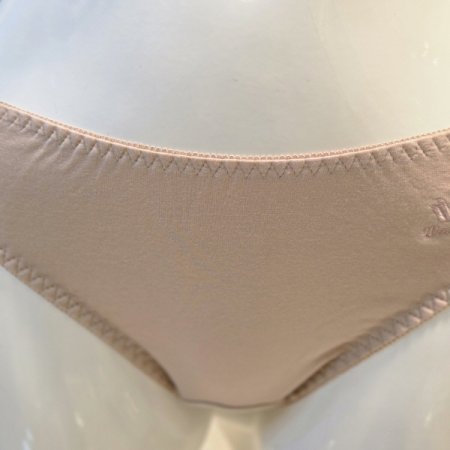 OB로고자수 면모달팬티