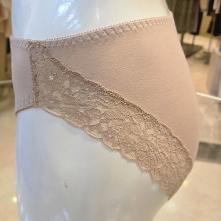 OB로고자수 면모달팬티