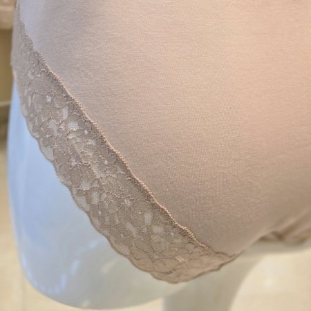 OB로고자수 면모달팬티