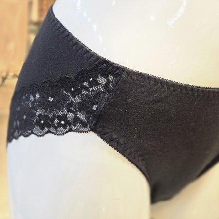 BK로고자수 면모달팬티