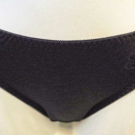 BK로고자수 면모달팬티