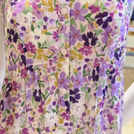 캡소매 컵드레스PK