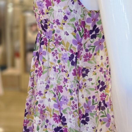 캡소매 컵드레스PK