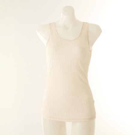 인견 골지 민소매 런닝