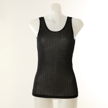 인견 골지 민소매 런닝