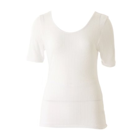 인견 골지 반팔 런닝