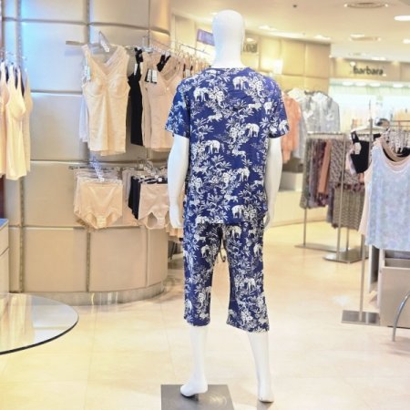 사파리나염 남성이지웨어