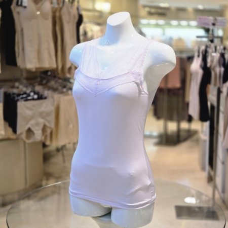 VI인견 레이스 런닝