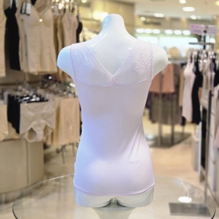 VI인견 레이스 런닝