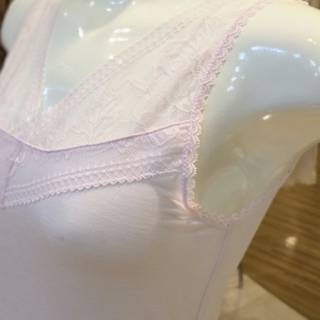 VI인견 레이스 런닝