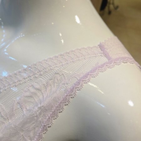 VI인견 레이스 런닝