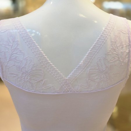 VI인견 레이스 런닝