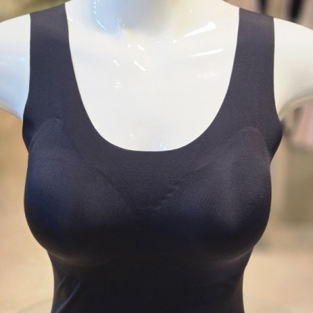 인견 프리컷 컵란쥬BK