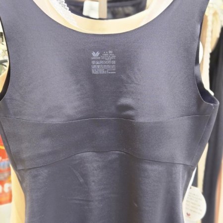 인견 프리컷 컵란쥬BK