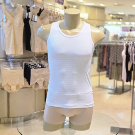 WH냉감 아쿠아플러스 민소매런닝