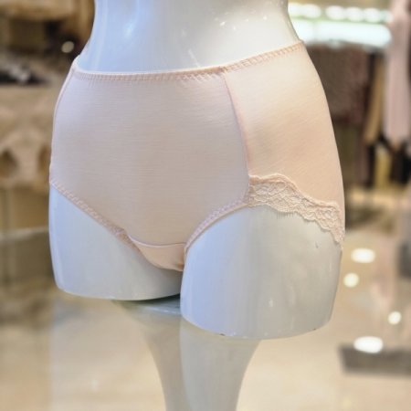 인견 백레이스 팬티