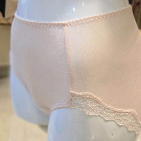 인견 백레이스 팬티