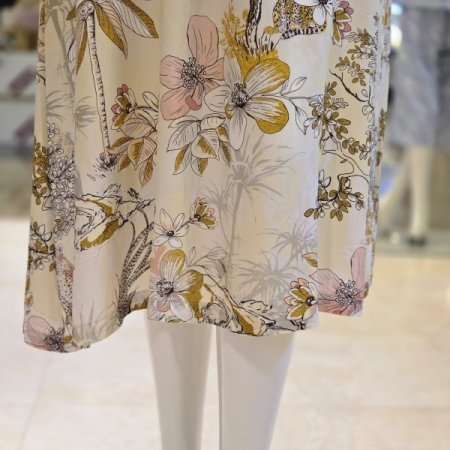 롱기장 이지웨어 원피스