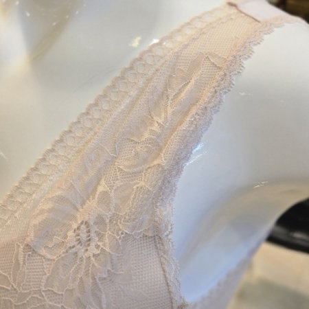 인견 레이스 브라렛LB