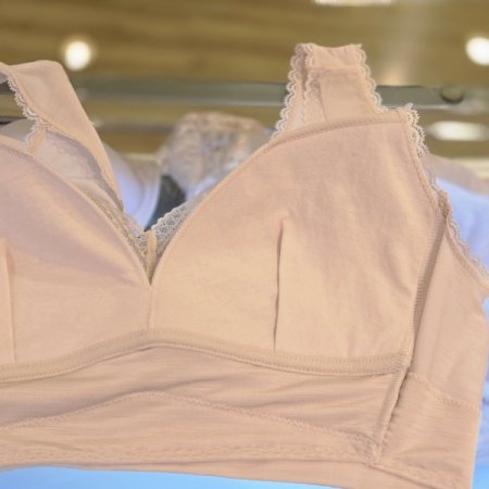 인견 레이스 브라렛LB