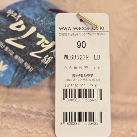 인견 레이스 브라렛LB