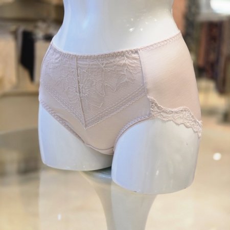인견 모던레이스 팬티LB