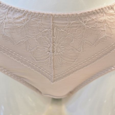 인견 모던레이스 팬티LB