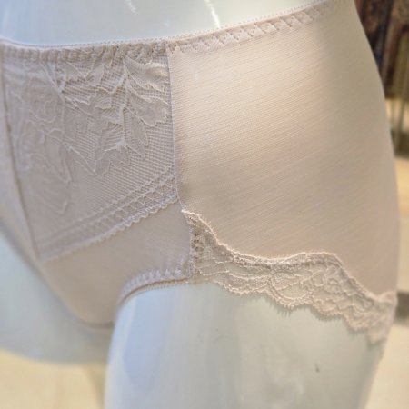 인견 모던레이스 팬티LB