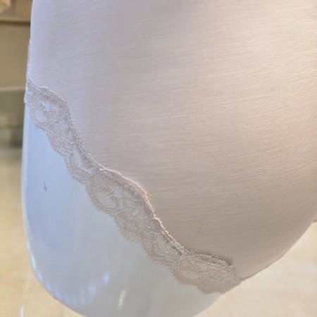 인견 모던레이스 팬티LB