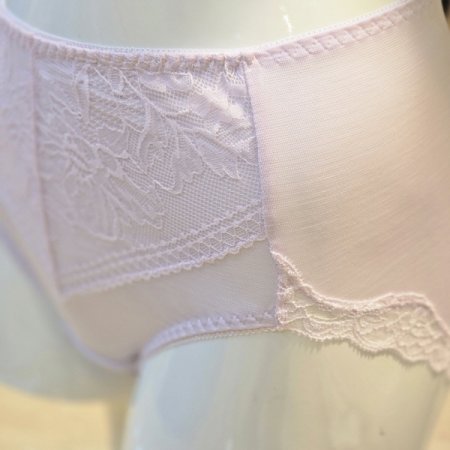 인견 모던레이스 팬티VI